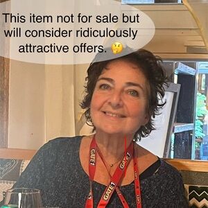 Meet your Posher, Patricia